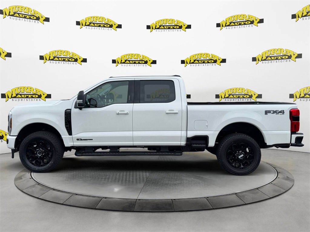 New 2026 Ford F250 Lariat image 2