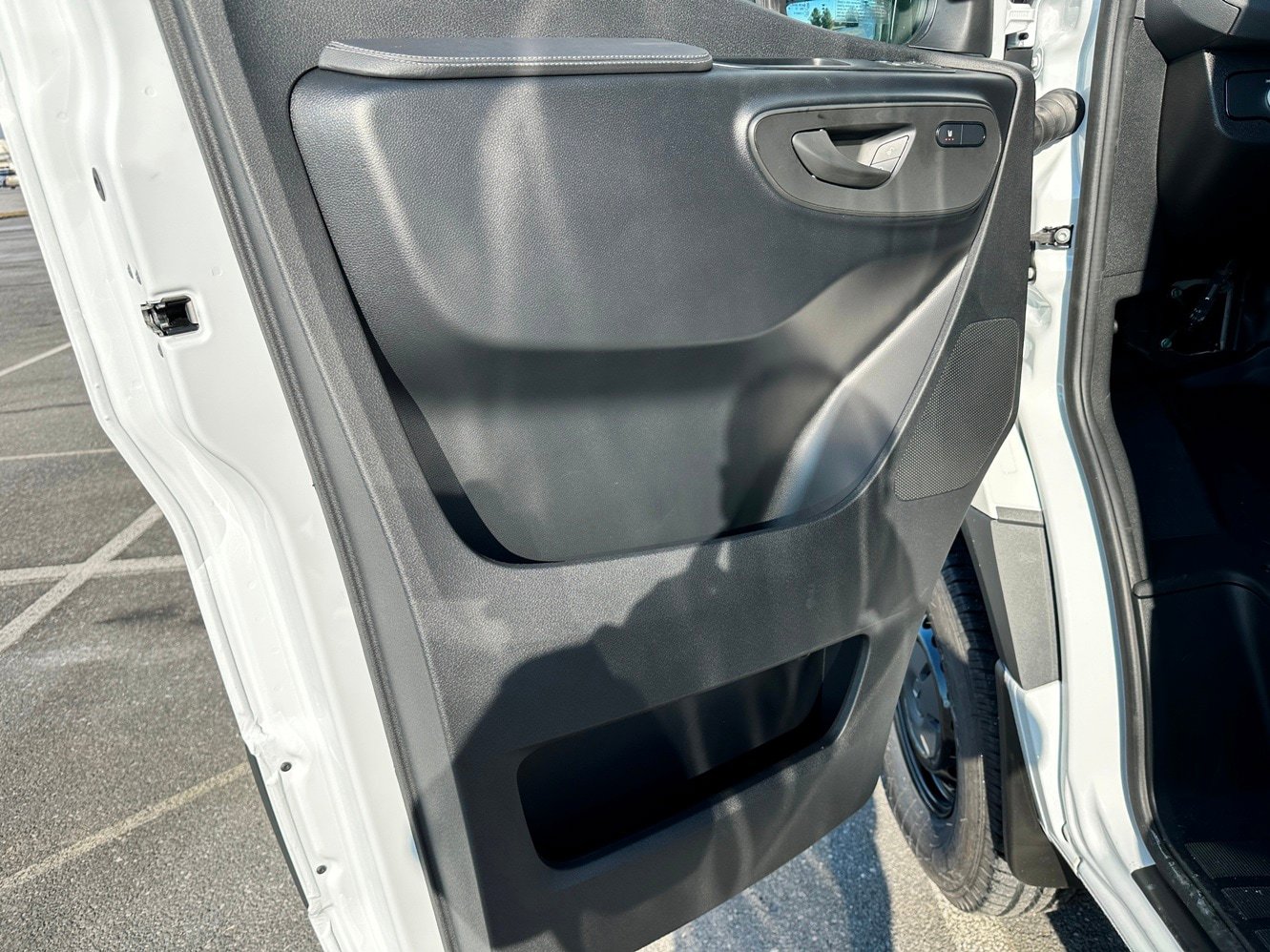 New 2026 Mercedes-Benz Sprinter 2500 image 10