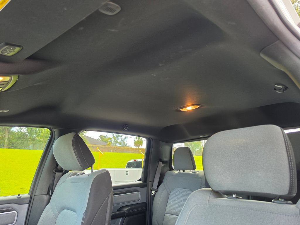 Used 2022 RAM 1500 Big Horn RWD image 35