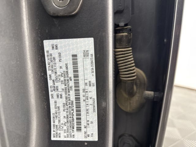 Used 2023 Ford Bronco Black Diamond AWD/4WD image 33