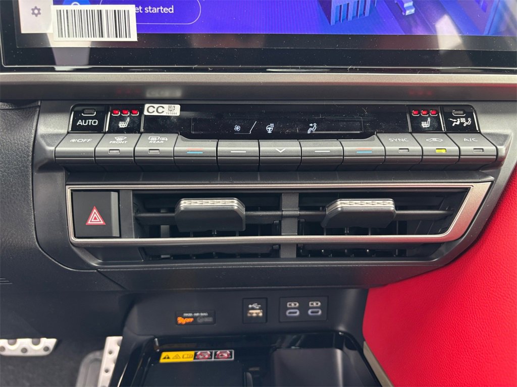 New 2026 Toyota Camry XSE image 17