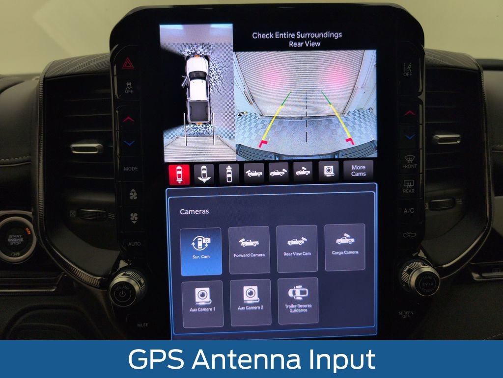 Used 2025 RAM 2500 Rebel w/ Rebel Level 2 Equipment Group image 32