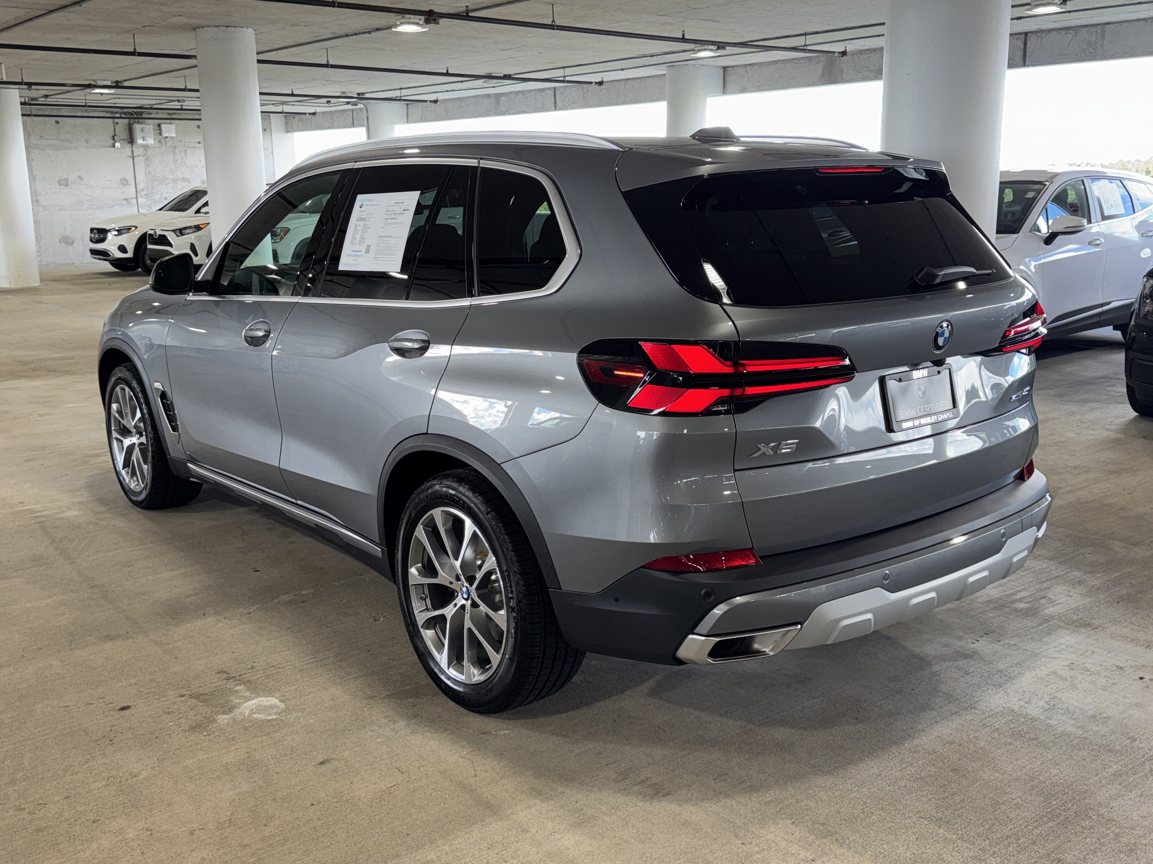 Certified 2026 BMW X5 sDrive40i RWD image 7