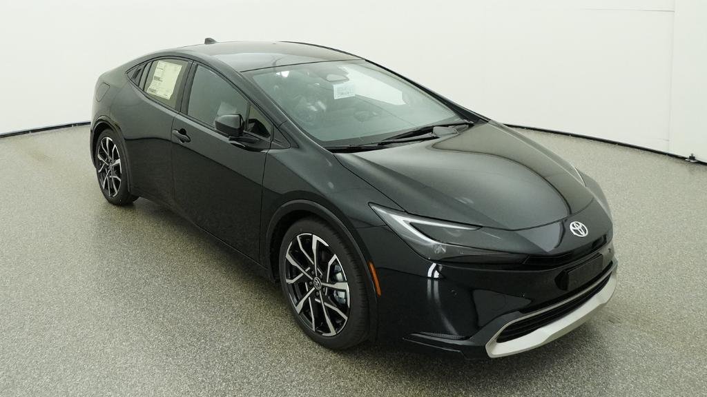 New 2026 Toyota Prius Plug-In Hybrid FWD image 47