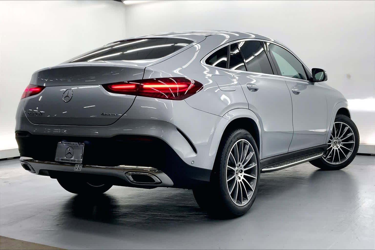 New 2026 Mercedes-Benz GLE 450 4MATIC Coupe image 7
