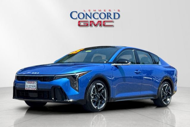 Used 2025 Kia K4 GT-Line w/ GT-Line Premium Package FWD image 8