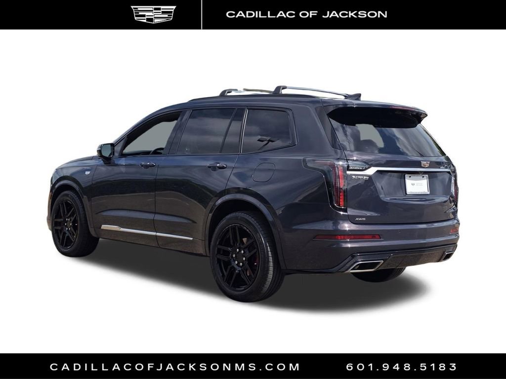 Certified 2024 Cadillac XT6 Sport w/ Technology Package AWD/4WD image 7