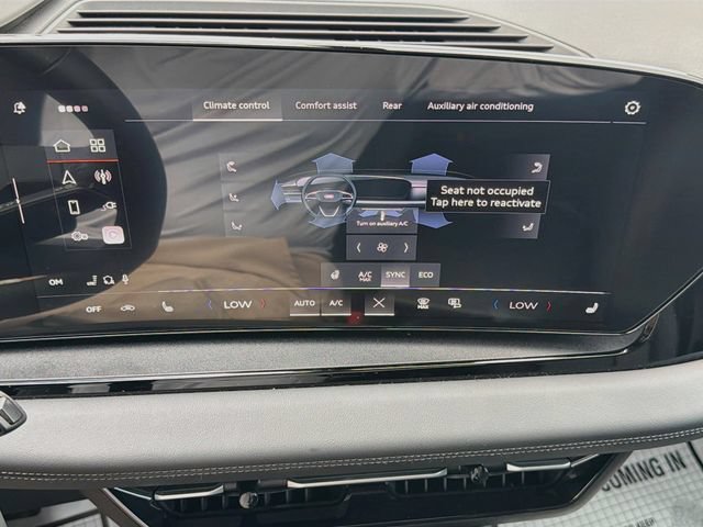 Certified 2025 Audi Q6 e-tron Premium Plus w/ Premium Plus AWD/4WD image 33