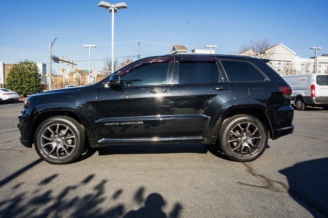 Used 2020 Jeep Grand Cherokee High Altitude image 3