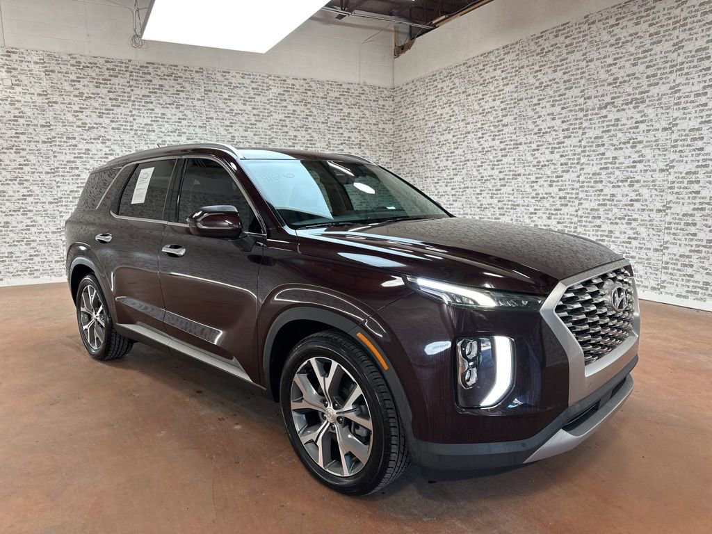 Used 2022 Hyundai Palisade SEL w/ Convenience Package image 1