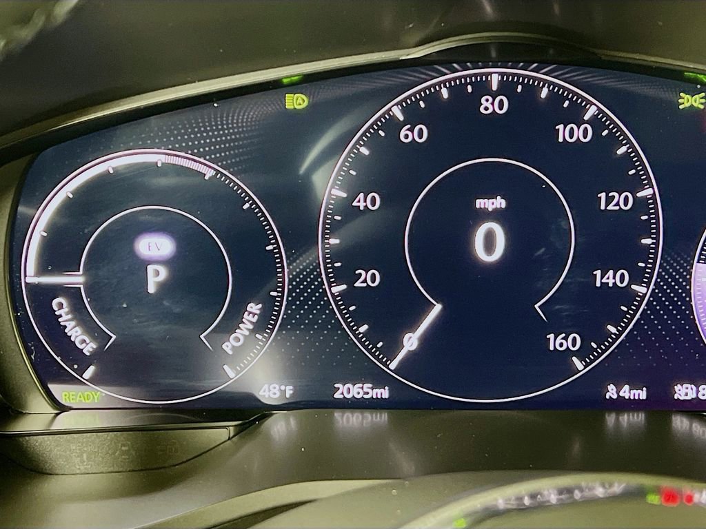 Certified 2025 MAZDA CX-90 Plug-In Hybrid w/Premium Sport image 17