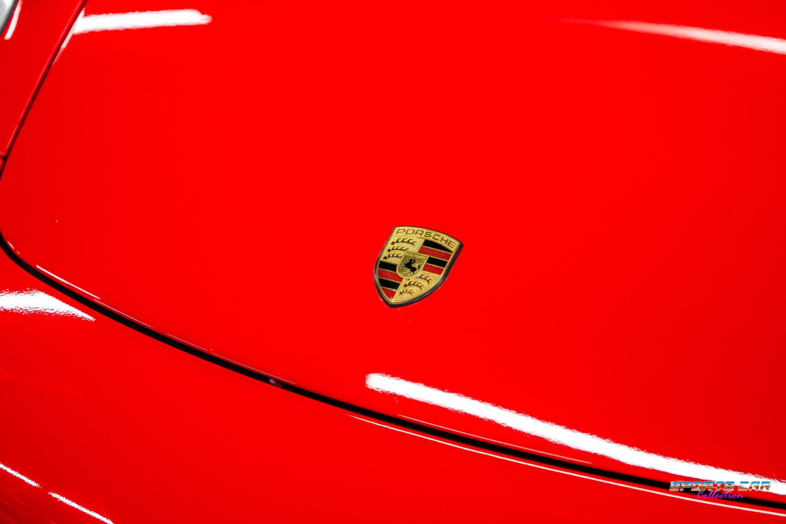 Used 2008 Porsche 911 Carrera S RWD image 17