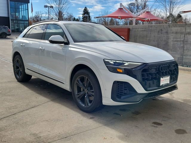 New 2026 Audi Q8 Premium image 7