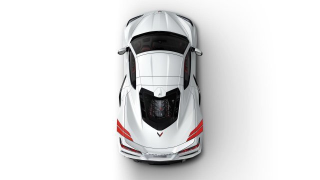 New 2027 Chevrolet Corvette Grand Sport X w/ Stealth Interior Trim Package AWD/4WD image 6