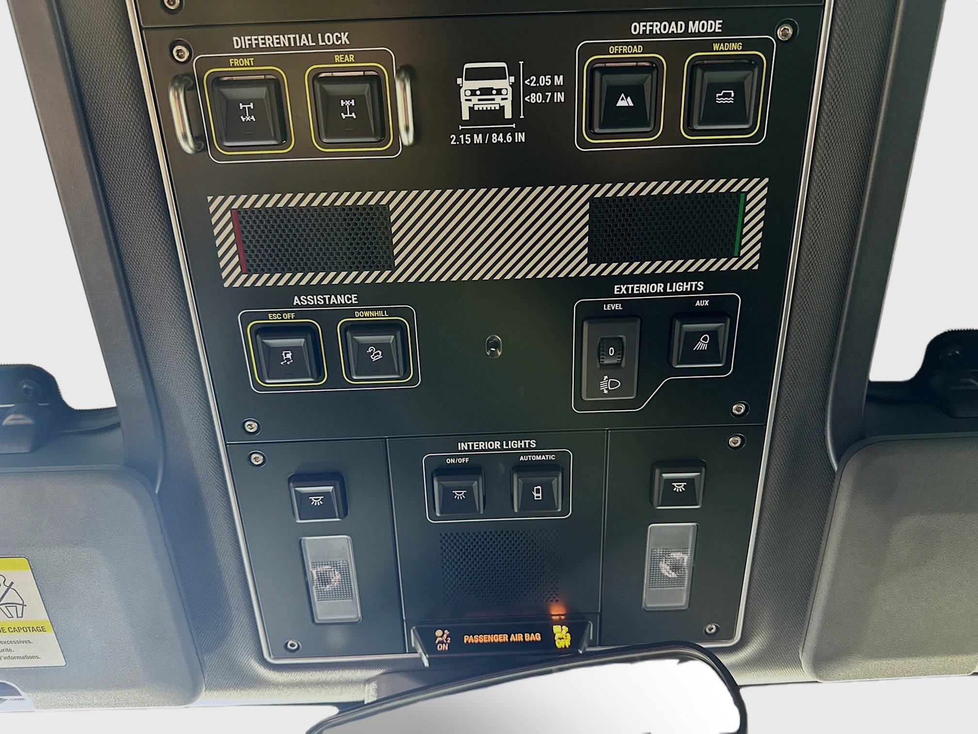 Used 2025 INEOS Grenadier AWD/4WD image 25