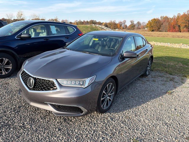 Used 2019 Acura TLX V6 FWD image 3