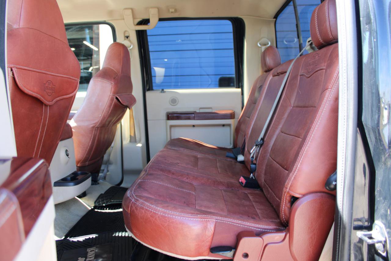 Used 2008 Ford F250 FX4 image 35