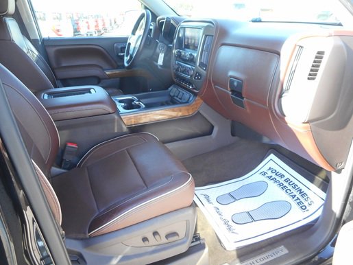 Used 2017 Chevrolet Silverado 1500 High Country image 10