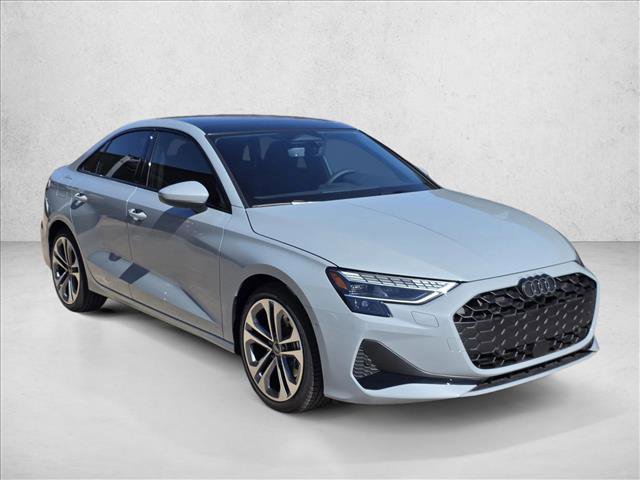 New 2026 Audi A3 2.0T Premium w/ Black Optic Package image 3