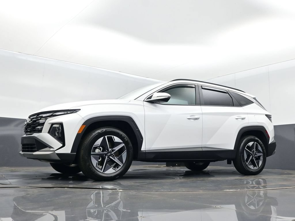Used 2025 Hyundai Tucson SEL AWD/4WD image 13
