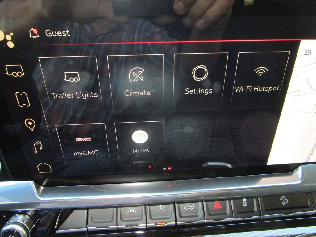 New 2026 GMC Sierra 1500 Elevation image 48