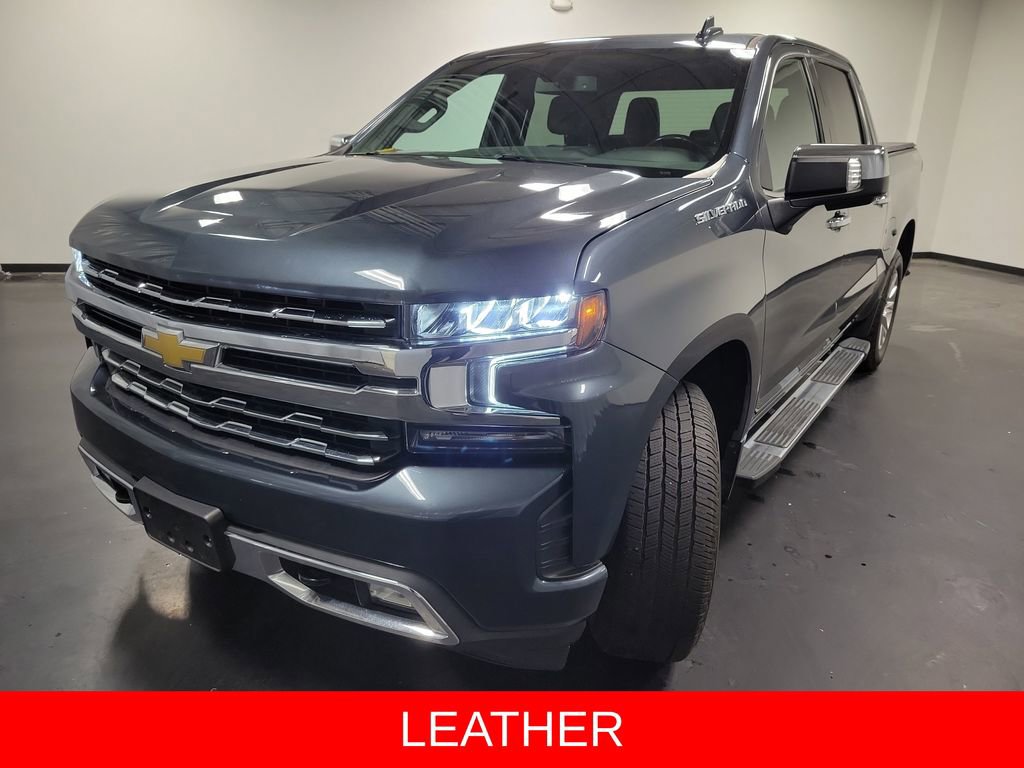 Used 2019 Chevrolet Silverado 1500 LTZ image 5