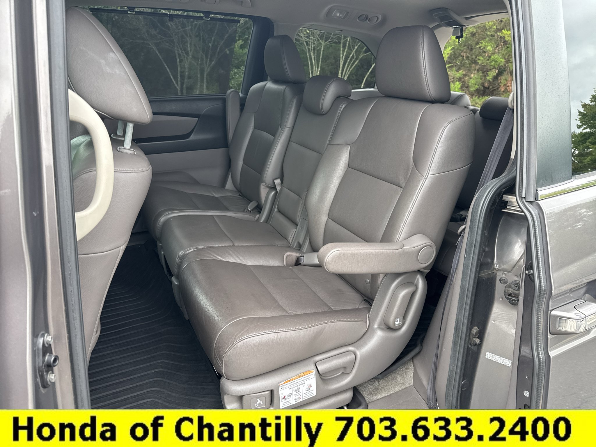 Used 2012 Honda Odyssey EX-L image 27