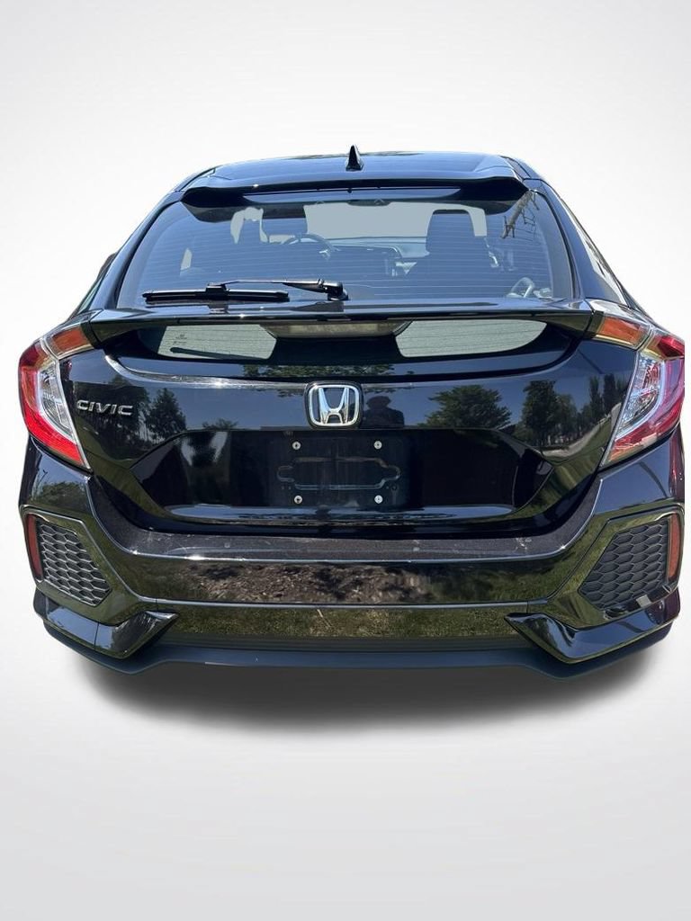 Certified 2018 Honda Civic EX image 20