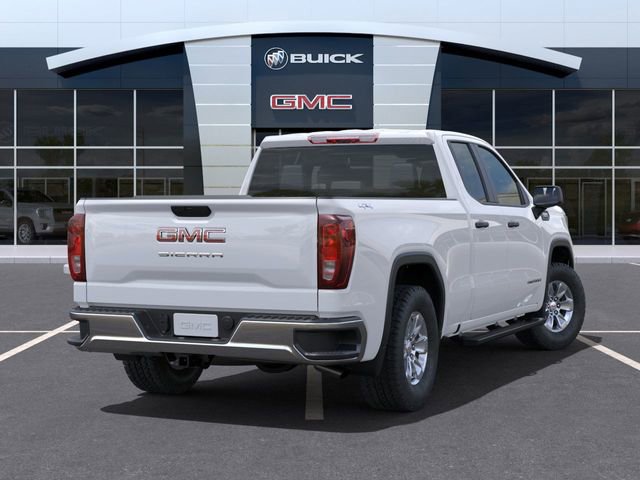 New 2025 GMC Sierra 1500 Pro w/ Pro Value Package image 4