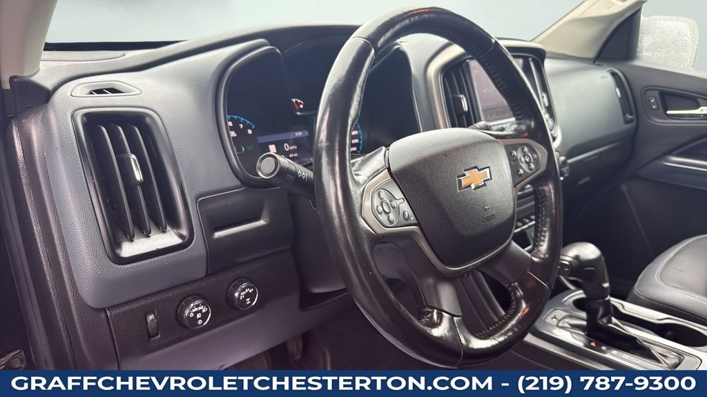 Used 2019 Chevrolet Colorado Z71 w/ Z71 Midnight Edition AWD/4WD image 41