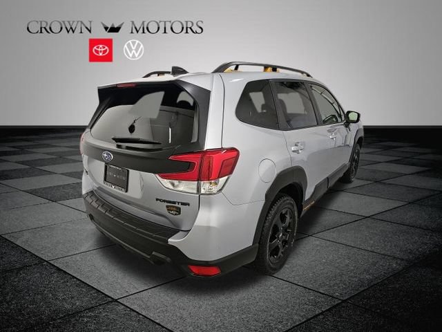 Used 2024 Subaru Forester Wilderness w/ Wilderness Package AWD/4WD image 6