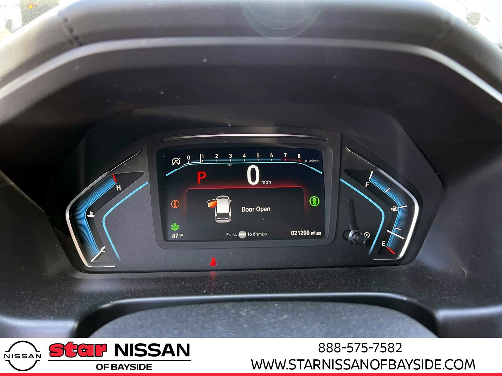 Used 2024 Honda Odyssey EX image 24