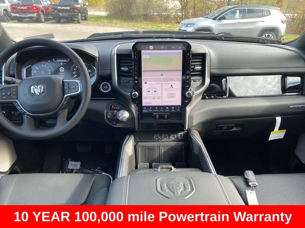 New 2026 RAM 1500 Laramie w/ Night Edition image 24