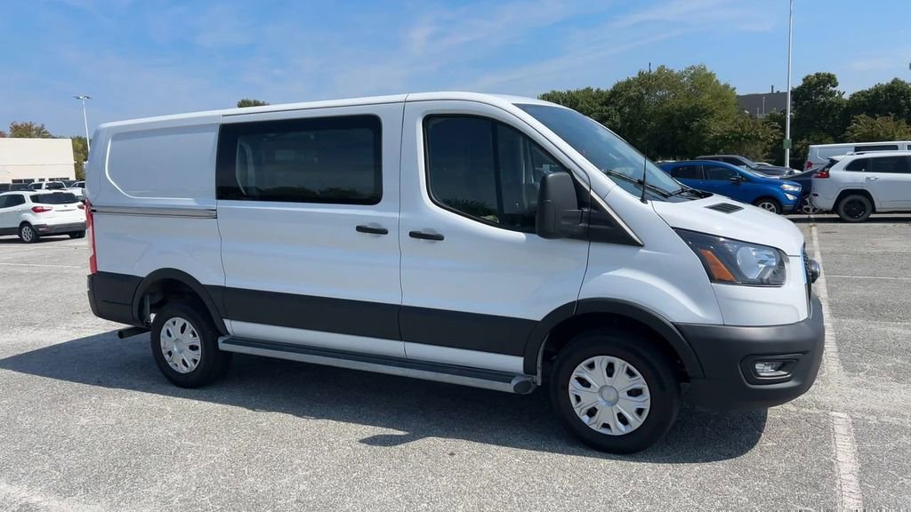 Used 2024 Ford Transit 250 Base w/ Exterior Upgrade Package image 12