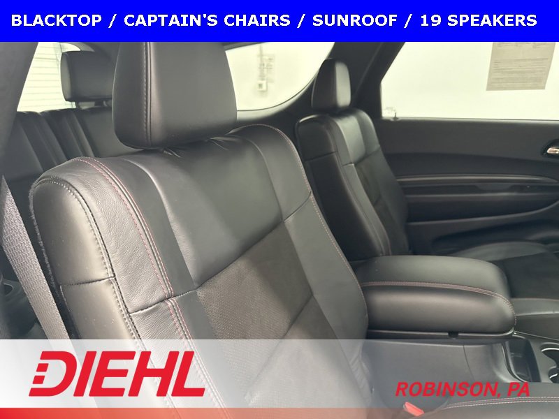 Certified 2021 Dodge Durango R/T w/ Blacktop Package image 13