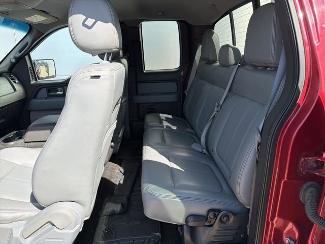 Used 2014 Ford F150 XLT w/ Equipment Group 302A Luxury image 10