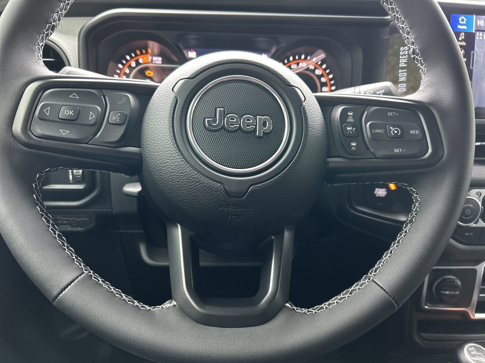New 2025 Jeep Wrangler Sport S image 25