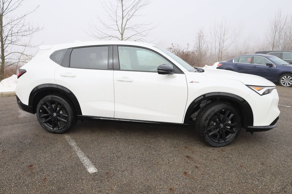 New 2026 Acura ADX A-Spec w/ Advance Package AWD/4WD image 7