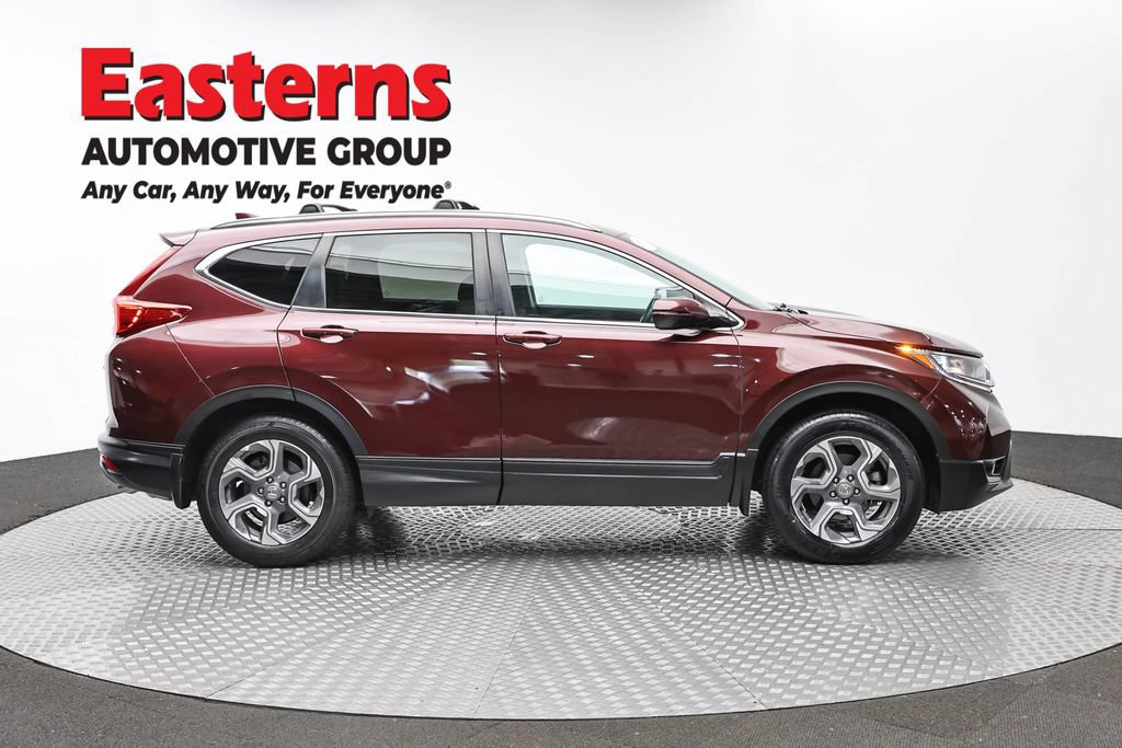 Used 2019 Honda CR-V EX-L image 4