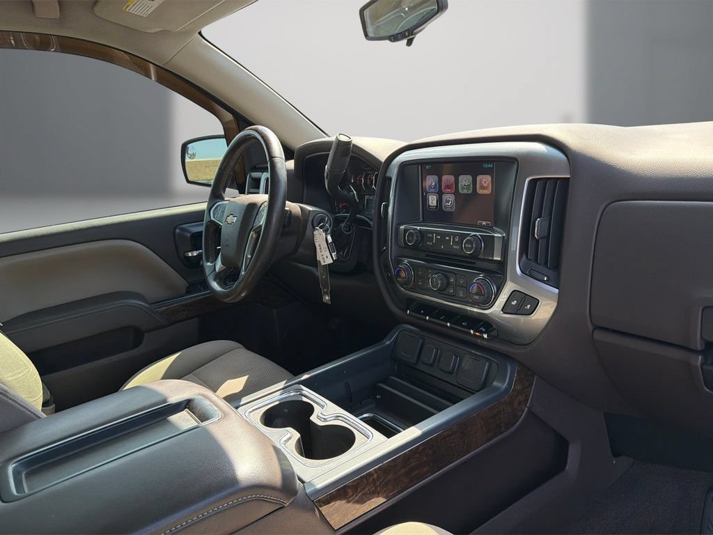 Used 2014 Chevrolet Silverado 1500 LT w/ All Star Edition RWD image 11