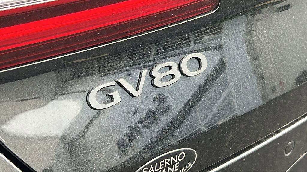 New 2026 Genesis GV80 3.5T Prestige image 18
