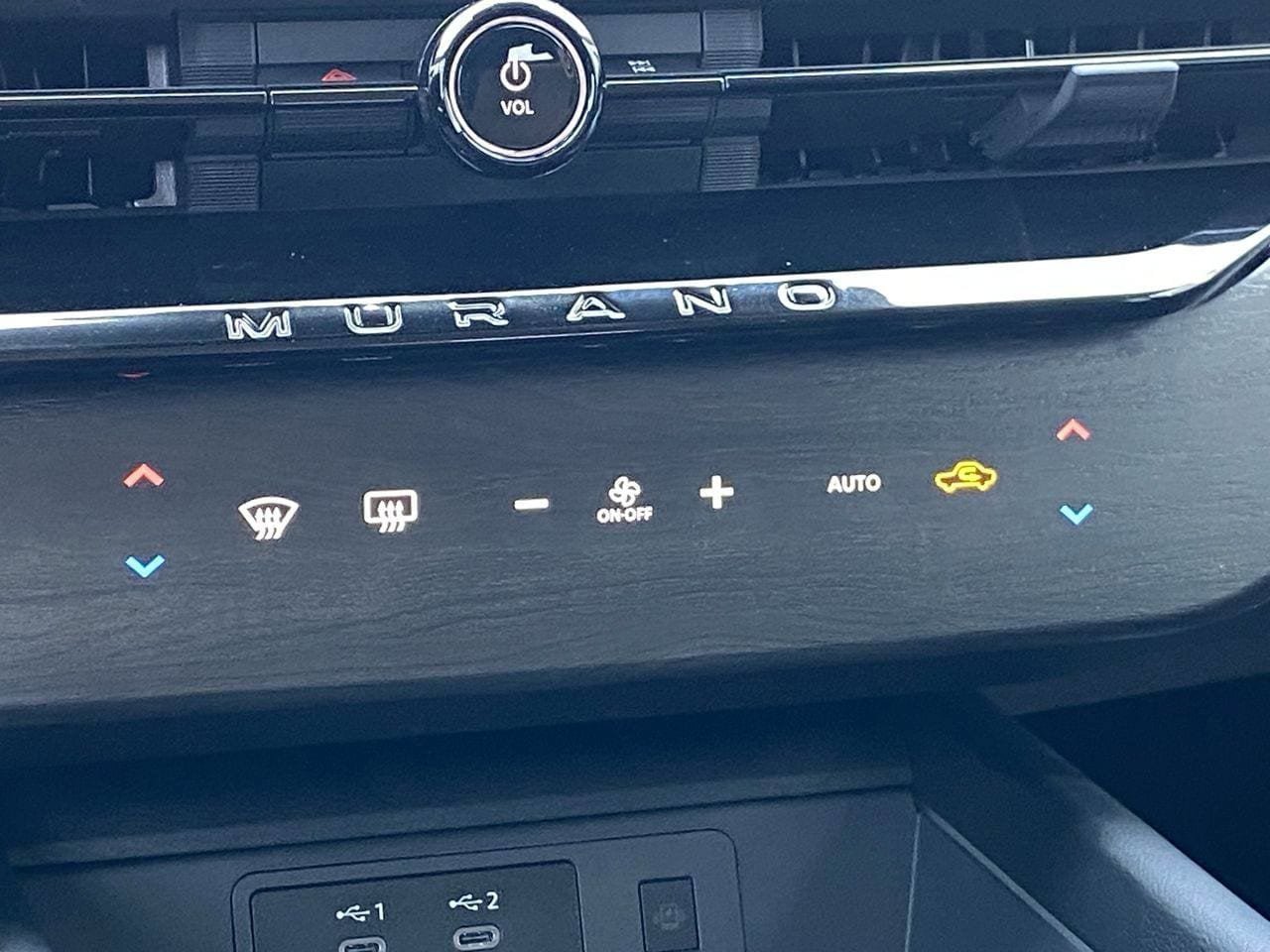 New 2026 Nissan Murano SV AWD/4WD image 19