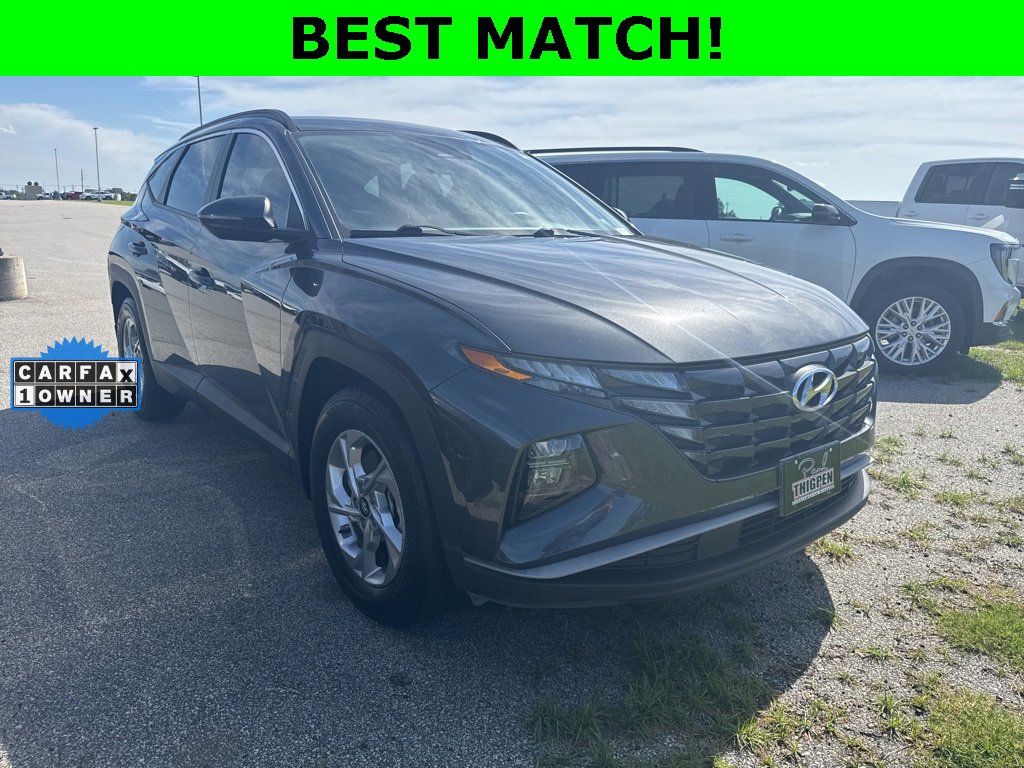 Used 2023 Hyundai Tucson SEL image 1