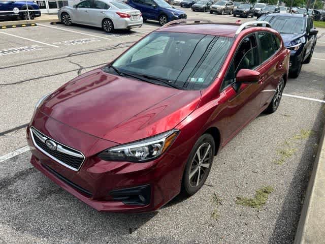 Used 2019 Subaru Impreza 2.0i Premium w/ Eyesight & BSD/Rcta & SRF AWD/4WD image 16