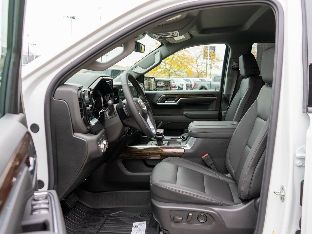 New 2026 GMC Sierra 1500 Elevation w/ Elevation Premium Package AWD/4WD image 11