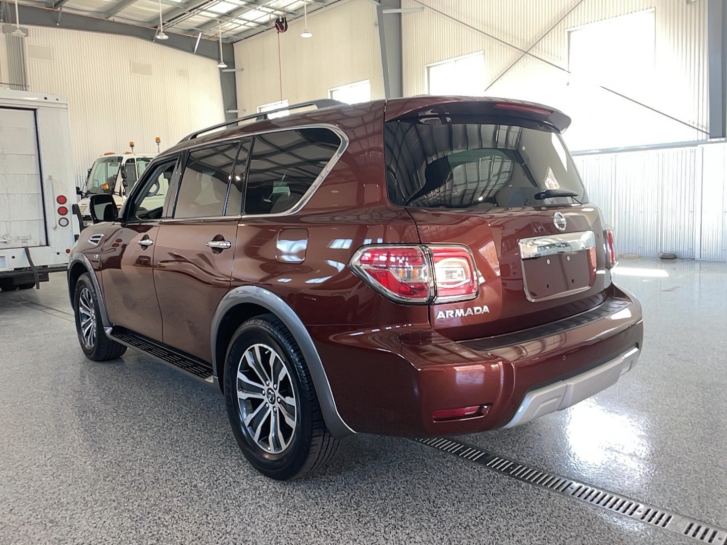 Used 2017 Nissan Armada SL w/ Technology Package AWD/4WD image 18
