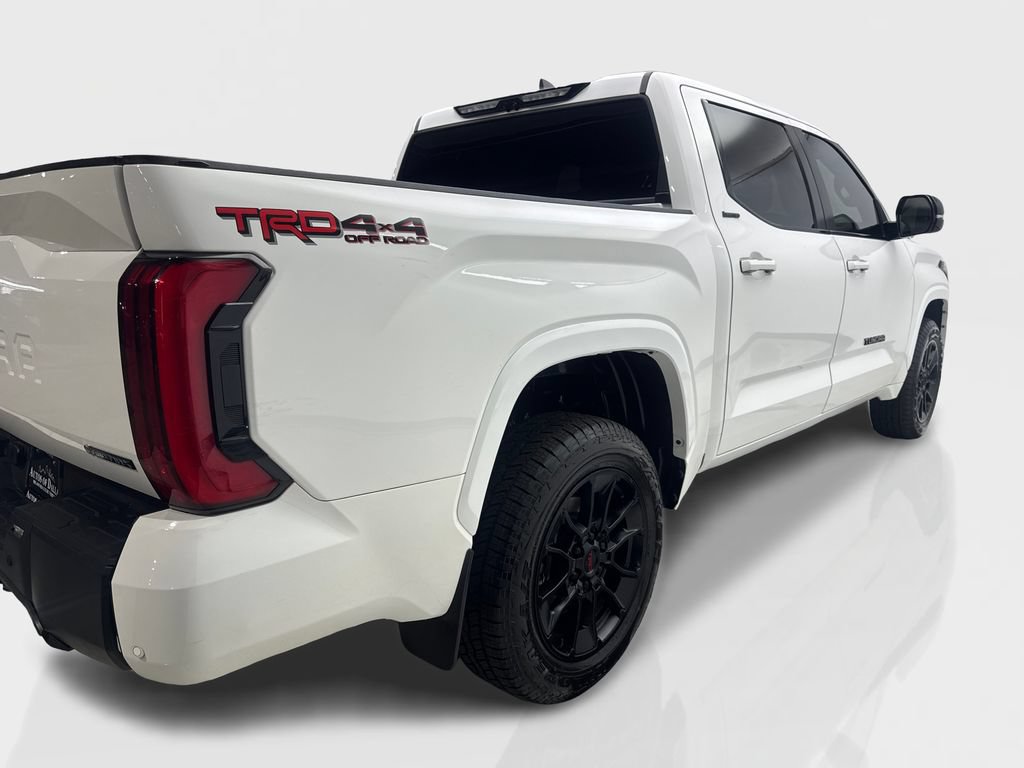 Used 2025 Toyota Tundra Limited w/ TRD Off-Road Package AWD/4WD image 13
