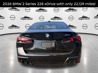 Used 2026 BMW 228i xDrive AWD/4WD image 4