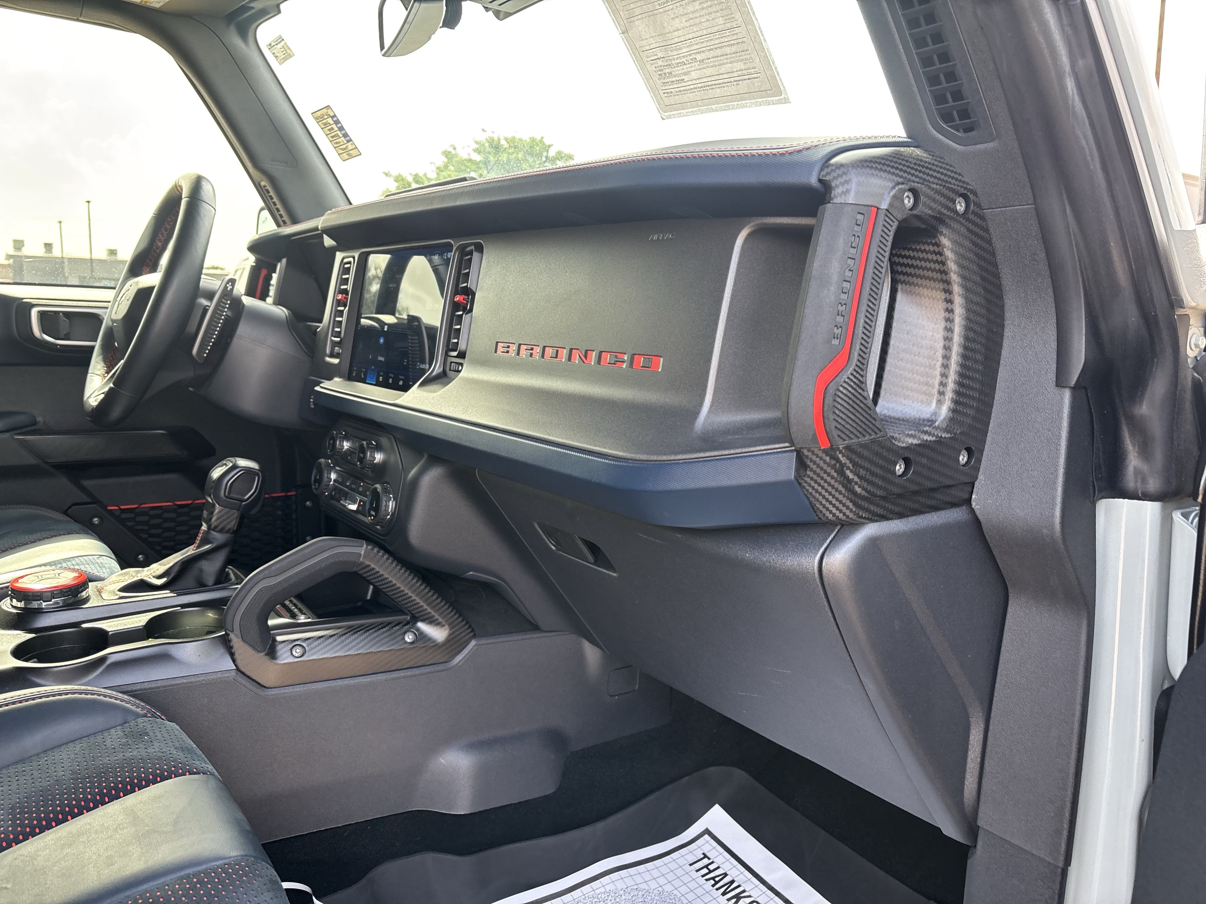 Certified 2022 Ford Bronco Raptor AWD/4WD image 25