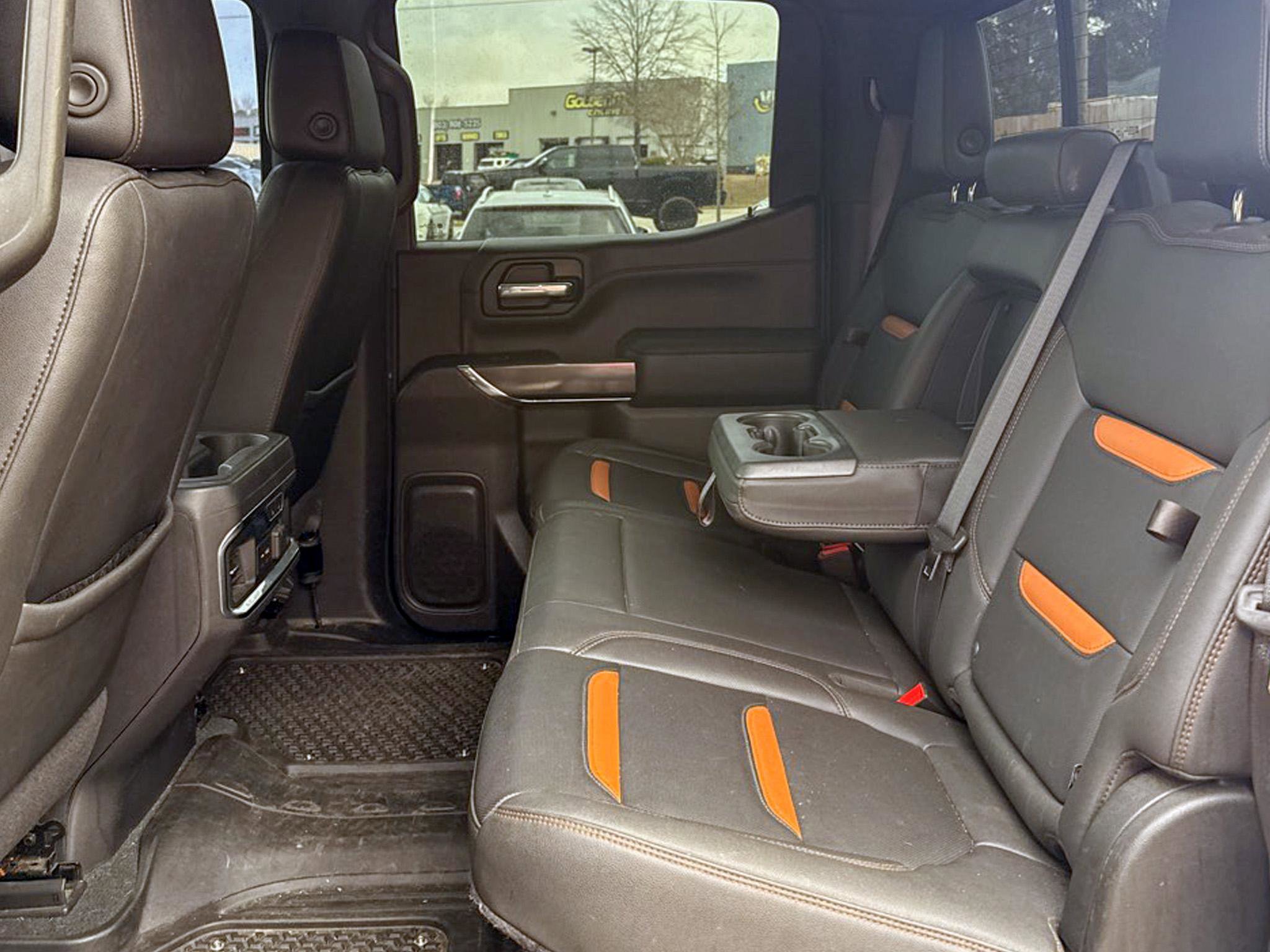 Used 2021 GMC Sierra 1500 AT4 w/ AT4 Premium Package image 29